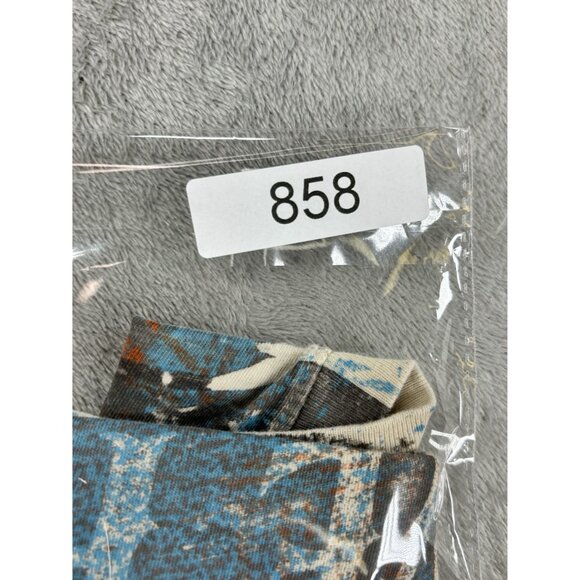 Affliction  T-Shirt American Customs Live Fast Graphic 3XL Goth Biker *Flaw* - Picture 9 of 9